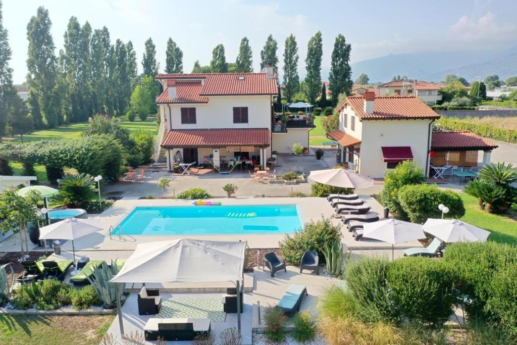 Podere Venanzio Lido di Camaiore Ngoại thất bức ảnh